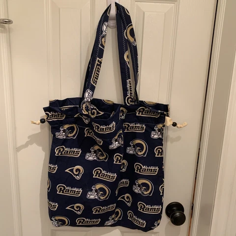 st. louis rams Medium/large tote/purse bag Cover
