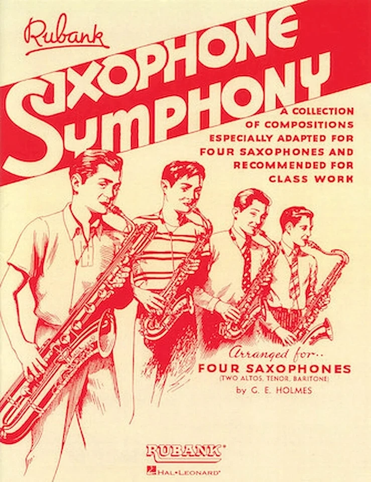 Saxophone Symphony - Image 1 of 1