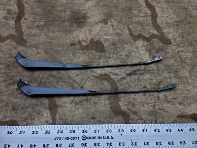 Mercury Cougar 1967-1970 Ford Mustang Shelby GT PR TRICO brazos limpiaparabrisas Foto 1 de 4