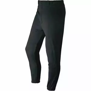 Wilson Youth Baseball Zipper Pants with Elastic Waistband and Belt Loops. Small - Picture 1 of 1