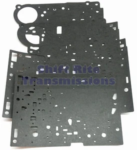 4L60E 1993-2000 VALVE BODY GASKET SET KIT TRANSMISSION SEPARATOR PLATE M30 GM - Picture 1 of 1