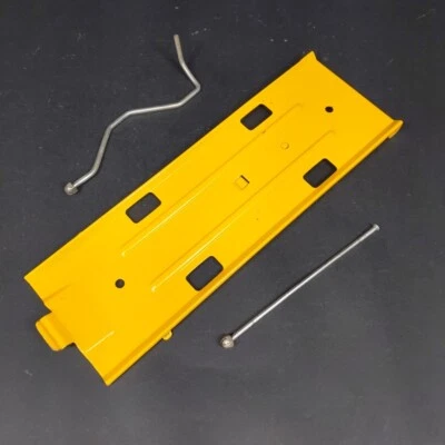 Remolque portacarros Nylint rampa naranja piezas 8900 Foto 1 de 4