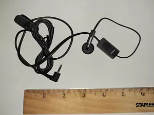 Original Single Headset Mono Audio HS40 For Nokia Luna 5300 5200 6300 2630 2.5mm - Picture 1 of 11