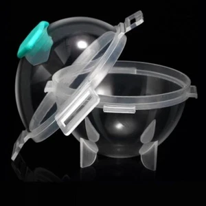 Round Ball Ice Cube Mold DIY Ice Cream Maker Silicone Ice Mould Whiskey Ice '$i - Bild 1 von 12