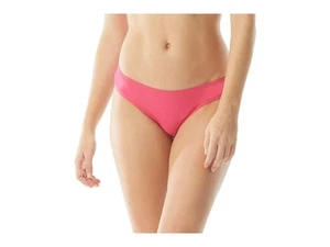 Vince Camuto Cheeky Bikini Parte Inferior Mujer Grande Traje de Baño Rosa NUEVO - Imagen 1 de 2