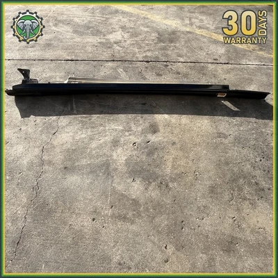 00-02 MERCEDES-BENZ W210 E320 E430 FALDÓN DERECHO PANEL BASCULANTE MOLDEADO NEGRO OEM Foto 1 de 4