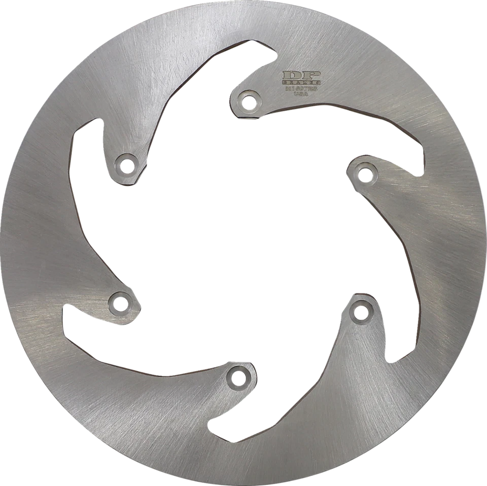 MOOSE RACING - M1607RS - Stainless Steel Rear Rotor Husqvarna FE 350 S FC 250 45 - Image 1 of 1
