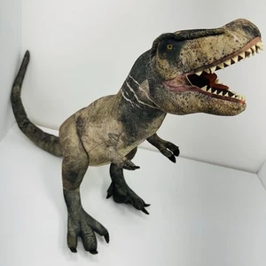 Jurassic World Live Tour T-Rex Dinosaurier 16 Zoll groß Plüsch - Bild 1 von 12