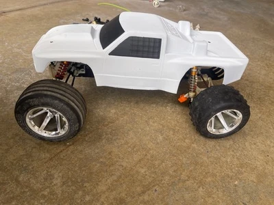 Proyecto piezas asociadas equipo RC10T RC10 Foto 1 de 4