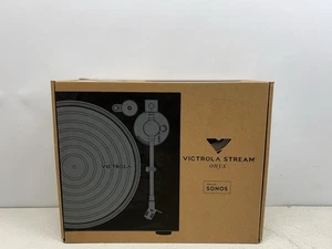 Victrola - Stream Onyx - Works with Sonos - Black - - Picture 1 of 8