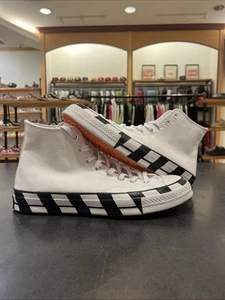 Talla 11 - Converse Off-White x Chuck 70 Blanco - Imagen 1 de 7