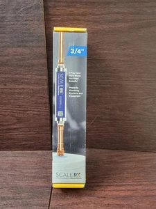 ScaleRX 3/4 Ion Polarization Scale Reduction System Descaler Scale Prevention - Picture 1 of 9