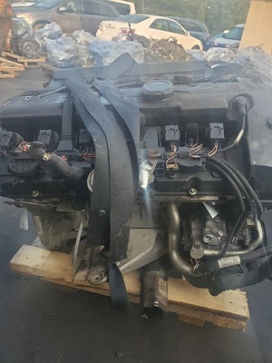Used Engine Complete Assembly fits: 2011 Bmw 328I 3.0L N51 engine AWD Grade A - Image 1 of 4