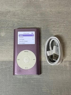 Apple iPod Mini 1ª Generación 4 GB - Todos los Colores A1051 Foto 1 de 2