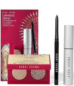 Bobbi Brown Luminous Smoke Eye Shadow Duo Set (New in Box) - Picture 1 of 6