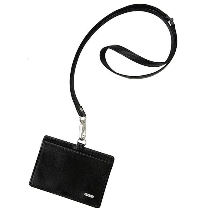 Черный держатель для удостоверения личности PORTER Sheen 110-02973 - Изображение 1 из 4