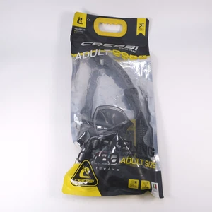 Juego de Máscara y Snorkel Cressi Tamaño Adulto Nuevo Sellado Máscara de Vidrio Templado + Snorkel - Imagen 1 de 8