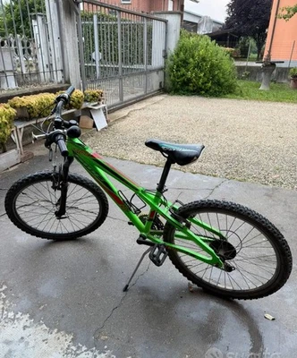 Mountain bike bambino 10/14 anni - Immagine 1 di 3