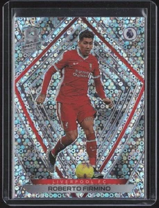 2020-21 Panini Chronicles - Spectra EPL Silver Circles #7 Roberto Firmino - Picture 1 of 2