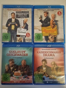 Blu-ray: Eberhofer-Krimi Collection [8 Filme]   [SEHR GUT + NEU/OVP] [FSK12] - Bild 1 von 5