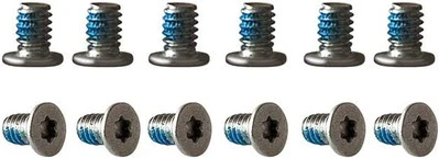 Bfenown Replacement 12x M2x3mm Torx T5 Bottom Case Base Cover Screw for Dell ...