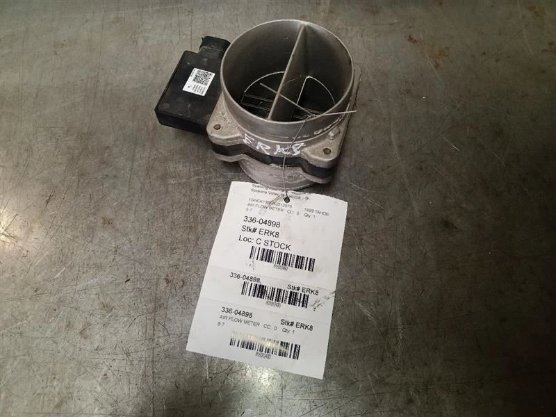 Sensor de flujo de aire de masa Chevrolet Tahoe 1996-1999 748308 para 5,7 L10312493 Foto 1 de 4