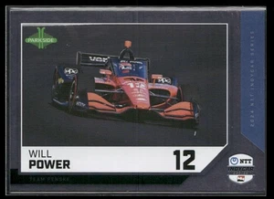 2024 Parkside IndyCar Premier Edition #14 Will Power Foil - Picture 1 of 2