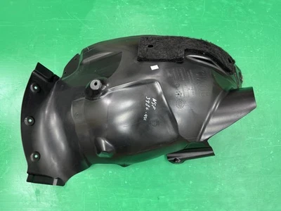 MERCEDES CLA W118 FRONT INNER WING LINER SPLASH GUARD PASSENGER LEFT NSF 2020-25 - Image 1 of 4