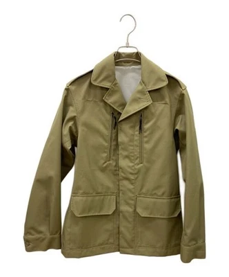 A.P.C.                    military jacket beige - Image 1 of 4