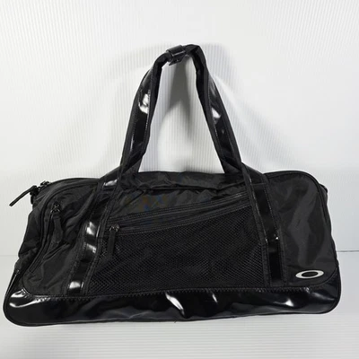 Oakley мульти карман 24» черный и синий грузовой спортивная сумка - очень чистый - Изображение 1 из 4