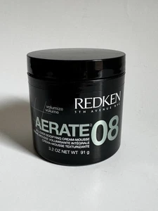 Redken Aerate 08 All Over Körpercreme Mousse 3,2 Oz. - Bild 1 von 5