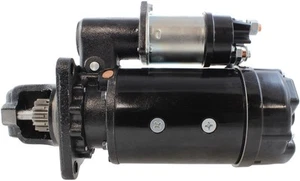 New 12 Volt Starter 323-842 fits International 2574 Series Cummins NTC-855 88-92 - Foto 1 di 8