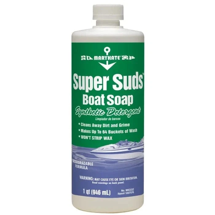 MARYKATE Super Suds Boat Soap 32 oz #MK2232 - Image 1 of 1