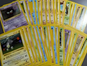 Vintage Pokemon Cards Bundle - Custom ⭐ WOTC ⭐ Pack - Shadowless Guaranteed!  - Picture 1 of 2