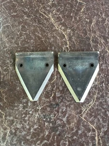 2xOriginal Busatis Klinge aufgebogen gezahnt 580201411 - Bild 1 von 1