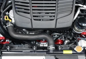 Polea ligera de bomba de agua Perrin para WRX 2015-2021 2,0 L turboalimentada - Imagen 1 de 5