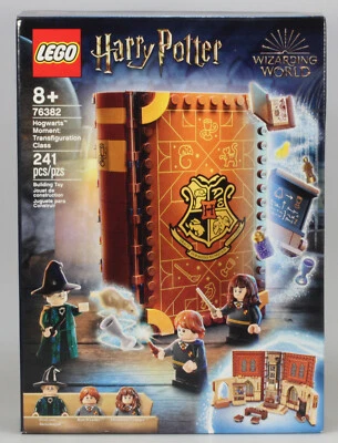 LEGO Harry Potter 76382 Hogwarts Moments: Transformation Class, New Unopened Box - Image 1 of 2