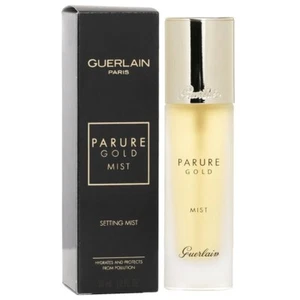 Guerlain Parure Gold Setting Mist 1 oz/30 ml NUEVO en caja al por menor - Imagen 1 de 2