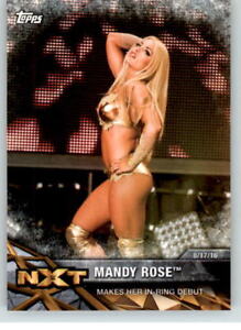 2017 WWE Women's Division NXT Moments #19 Mandy Rose