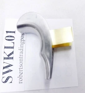 Revolver Grip Adapter for S&W K L Smith & Wesson 10 66 686 T-Grip Tyler Style - Picture 1 of 11