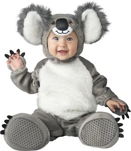 Infant Toddler Koala Kutie Bear Animal Costume  - Picture 1 of 1
