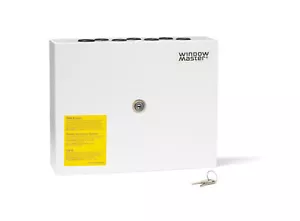 RWA Zentrale Typ WSC 104 Windowmaster Rauchabzug passend für Velux Dachfenster - Bild 1 von 2