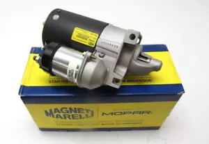Motor De Arranque Magneti Marelli RMMSR00092 Reman Para Buick Chevy Oldsmobile - Imagen 1 de 6