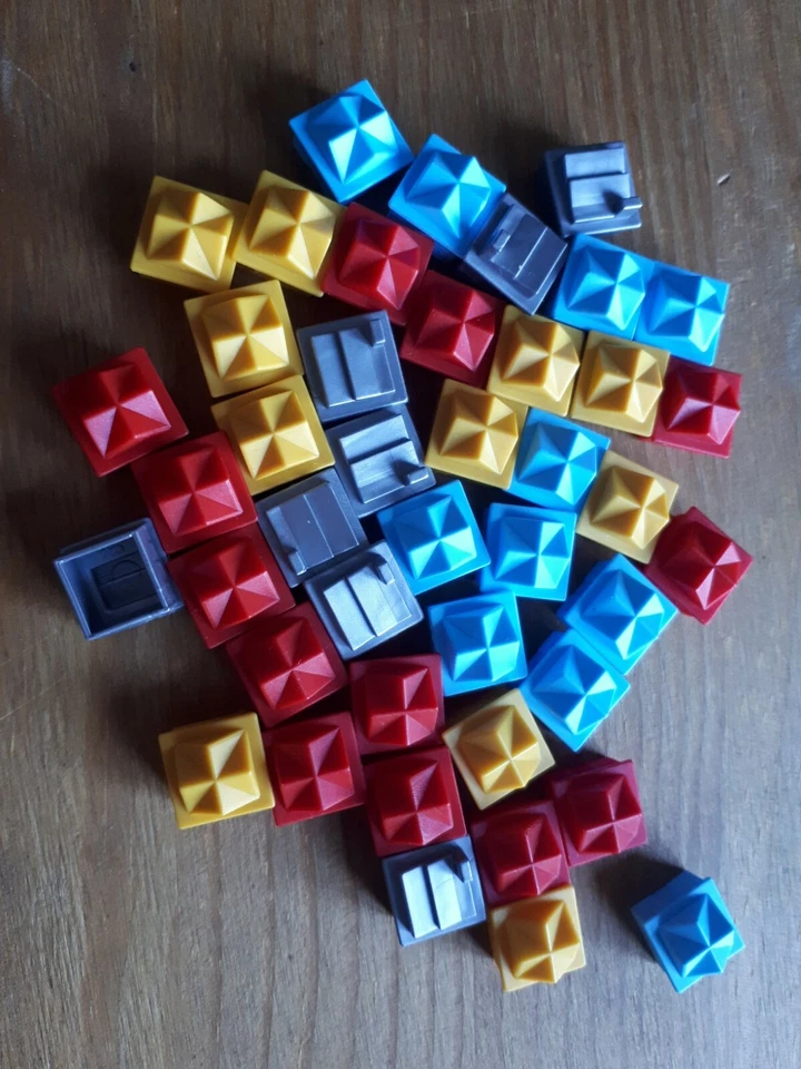 Monopoly city ville game replacement spare parts pieces p70 - Image 1 of 1