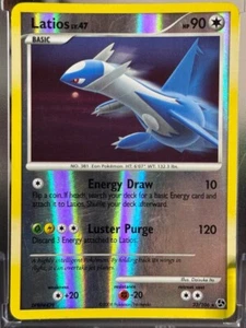 Latios 23/106 - Great Encounters - Reverse Holo - Played - Pokemon TCG - Picture 1 of 2