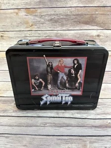 NECA Vintage Spinal Tap METAL Lunchbox! RARE - Picture 1 of 10