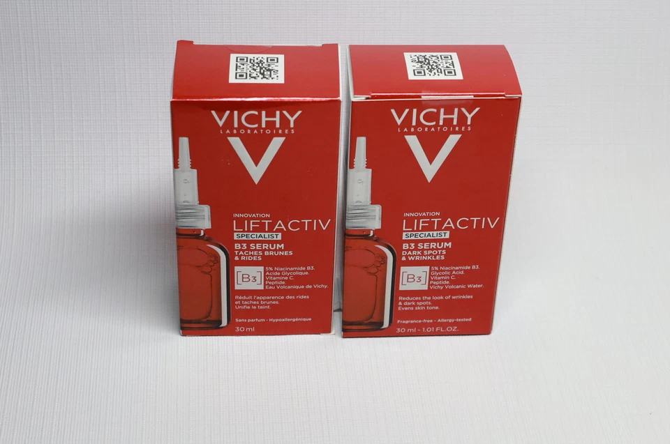 Vichy LiftActiv B3 Serum Dark Spots & Wrinkles