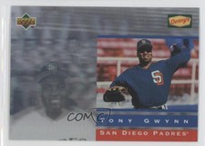1995 Upper Deck Denny's Holograms Tony Gwynn #12 HOF