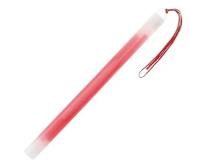Large Glow Stick XXL Camping Emergency Signal Marking Underwater Light Red - Picture 1 of 6