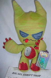 Emotes! Collectible Emotional Therapy Toys "ICK" Plush with Tags - Bild 1 von 2